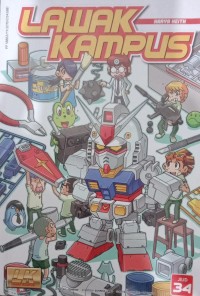 Image of LAWAK KAMPUS