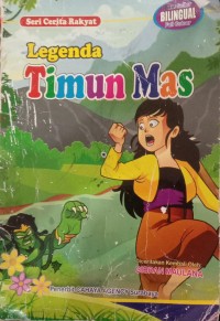 Image of Legenda Timun Emas
