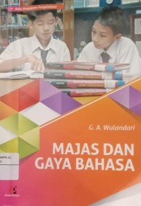 Image of Majas dan Gaya Bahasa
