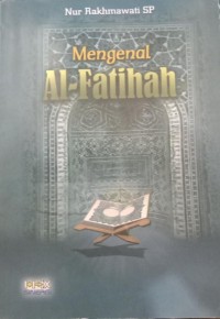Image of Mengenal Al- Fatihah