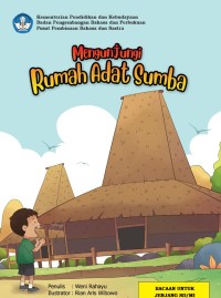 Image of Mengunjungi Rumah Adat Sumba
