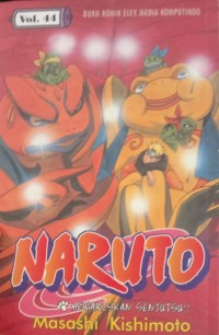 Image of Naruto Vol. 44