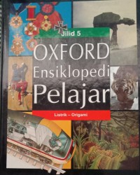 Image of OXFORD Ensiklopedia Pelajar Listrik - Origami Jilid 5