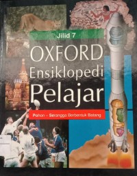 Image of OXFORD Ensiklopedi Pelajar Phon-Serangga Berbentuk Batang Jilid 7