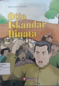 Image of Otto Iskandar Dinata