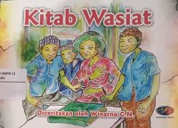 Image of Kitab Wasiat