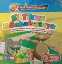 Image of Si Tikus & Sahabatnya