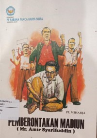 Image of Pemberontakan Madiun (Mr. Amir Syarifuddin)