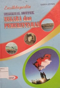 Image of Ensiklopedia Mengenal Bentuk Negara Dan Pemerintahan