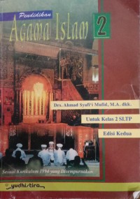 Image of Pendidikan Agama Islam 2