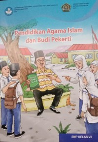 Image of Pendidikan Agama Islam dan Budi Pekerti untuk SMP Kelas VII