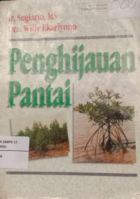 Image of Penghijauan Pantai