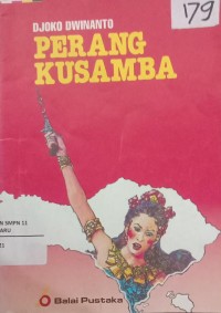 Image of Perang Kusamba