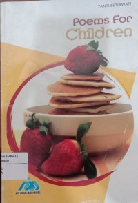 Image of Poems For Children