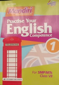 Image of Practise Your English Competence