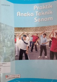 Image of Praktik Aneka Teknik Senam