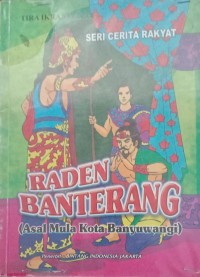 Image of Raden Banterang (Asal MUla Kota Banyuwangi)
