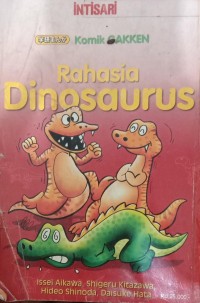 Image of Rahasia Dinosaurus