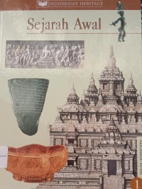 Image of Sejarah Awal Jilid 1