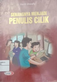 Image of Senangnya Menjadi Penulis Cilik