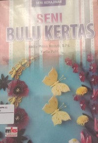 Image of Seni Bulu Kertas