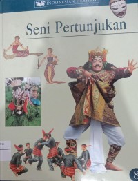 Image of Seni Pertunjukan Jilid 8