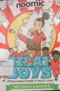 Image of Silat Boys : Petualangan Hobe di Silat Camp