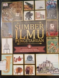 Image of SUMBER ILMU PENGETAHUAN Singa dan Kucing liar lainnya - Normandia Jilid 6