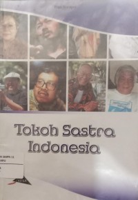 Image of Tokoh Sastra Indonesia