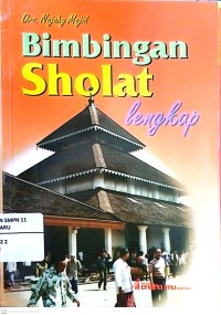 Image of Bimbingan Sholat