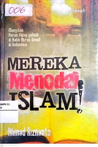 Image of Merdeka Menodai Islam
