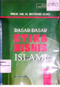 Image of Dasar-Dasar Etika Bisnis Islami