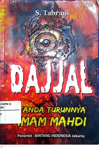 Image of Dajjal Tanda Turunnya Imam Mahdi