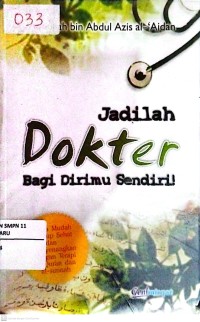 Image of Jadilah Dokter Bagi Dirimu Sendiri