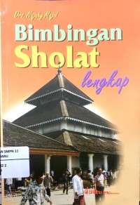 Image of Bimbingan Sholat Lengkap