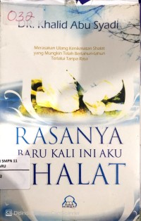 Image of Rasanya Baru Kali ini aku shalat
