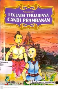 Image of Legenda Terjadinya Candi Prambanan