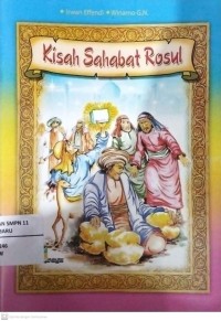 Image of Kisah Sahabat Rasul