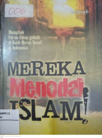 Image of Mereka Menodai Islam