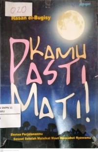 Image of Kamu Pasti Mati