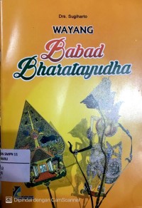 Image of Wayang Babad Bharatayudha