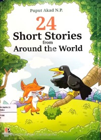Image of 24 Short Stories from Around the World