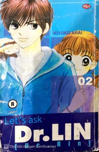 Image of Let's ask Dr. Lin