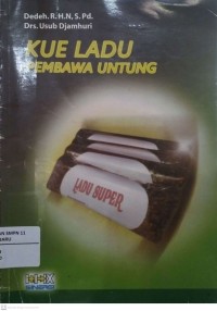 Image of Kue Ladu Pembawa Untung