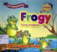 Image of Frogy yang Angkuh