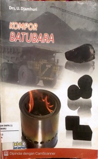Image of Kompor Batu Bara