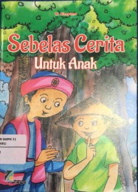 Image of Sebelas cerita Untuk Anak
