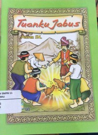 Image of Tuanku Jabus