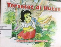 Image of Tersesat Di Hutan