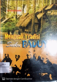 Image of Menguak Tradisi Suku Baduy